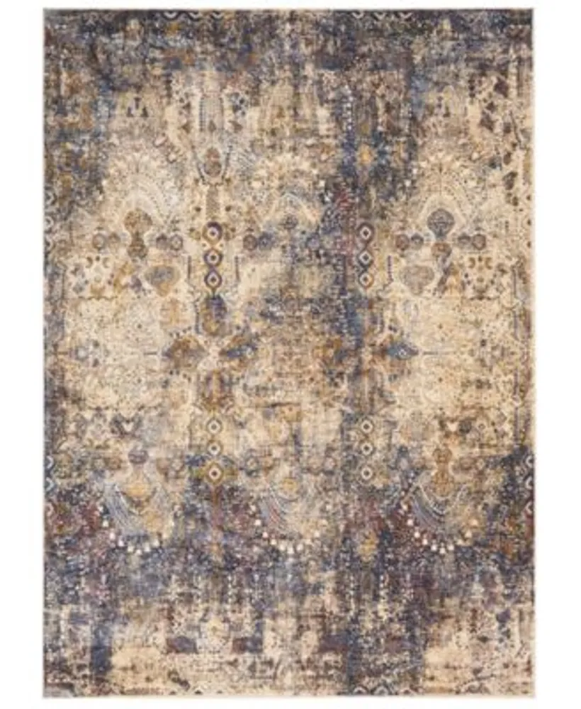 Km Home Taza Lavar Area Rug Collection