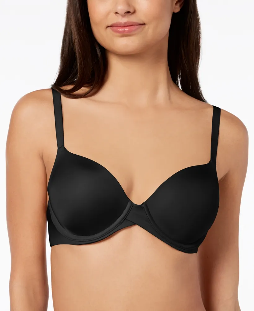 Maidenform One Fab Fit 2.0 T-Shirt Shaping Extra Coverage Underwire Bra  DM7549 - Macy's