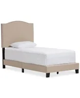 Ludde Twin Bed