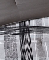 Intelligent Design Rudy -Pc. Plaid Comforter Set