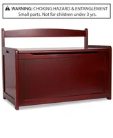 Wooden Toy Chest