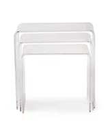 Ambrossio Nesting Table (Set of 3)