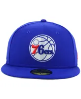 New Era Philadelphia 76ers Basic 59FIFTY Fitted Cap 2018