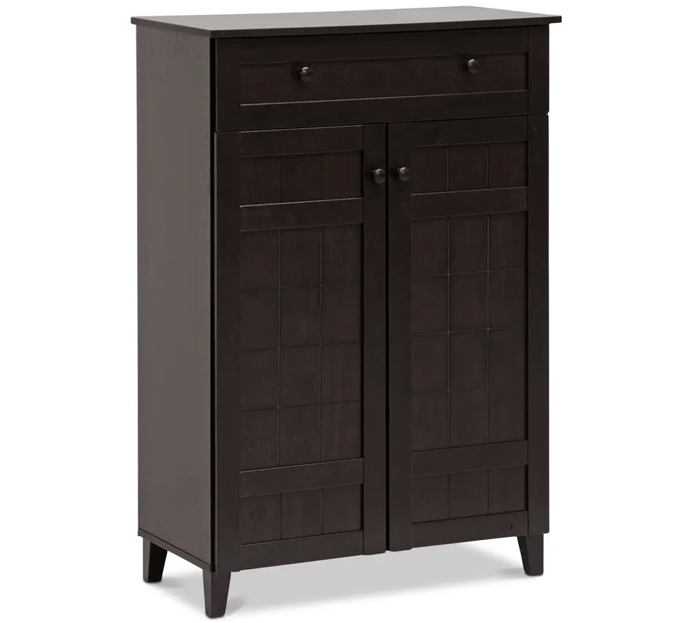 Waiola Tall Shoe Cabinet