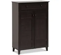 Waiola Tall Shoe Cabinet