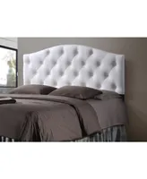 Rutendo Full Scalloped Headboard