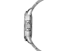 Raymond Weil Men's Swiss Tango Stainless Steel Bracelet Watch 41mm 8160-st-00508