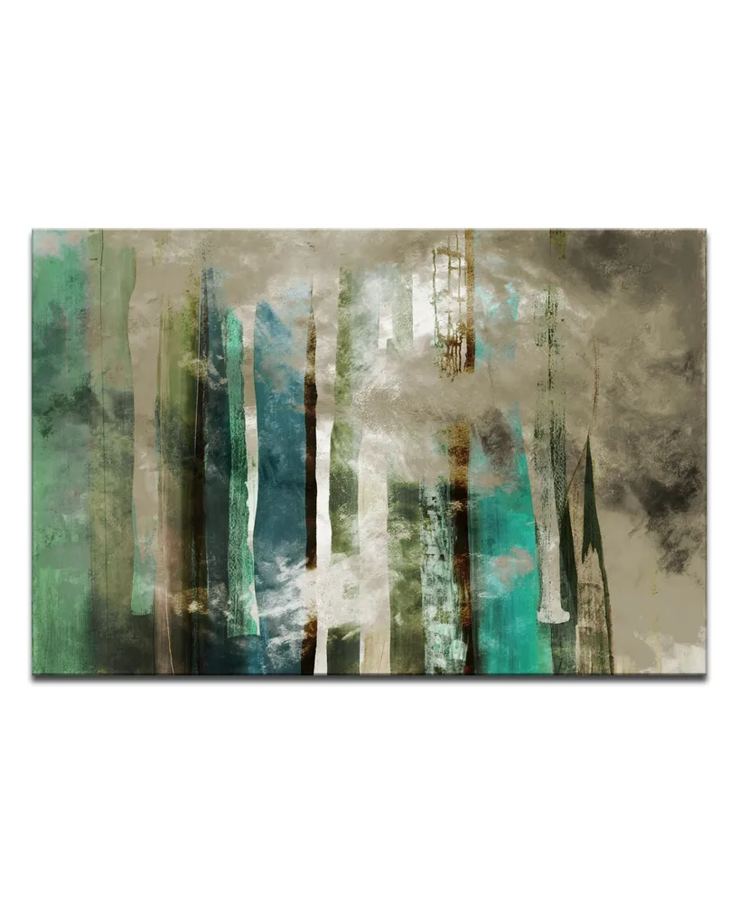 Ready2HangArt 'Smash Vi' Oversized Canvas Wall Decor