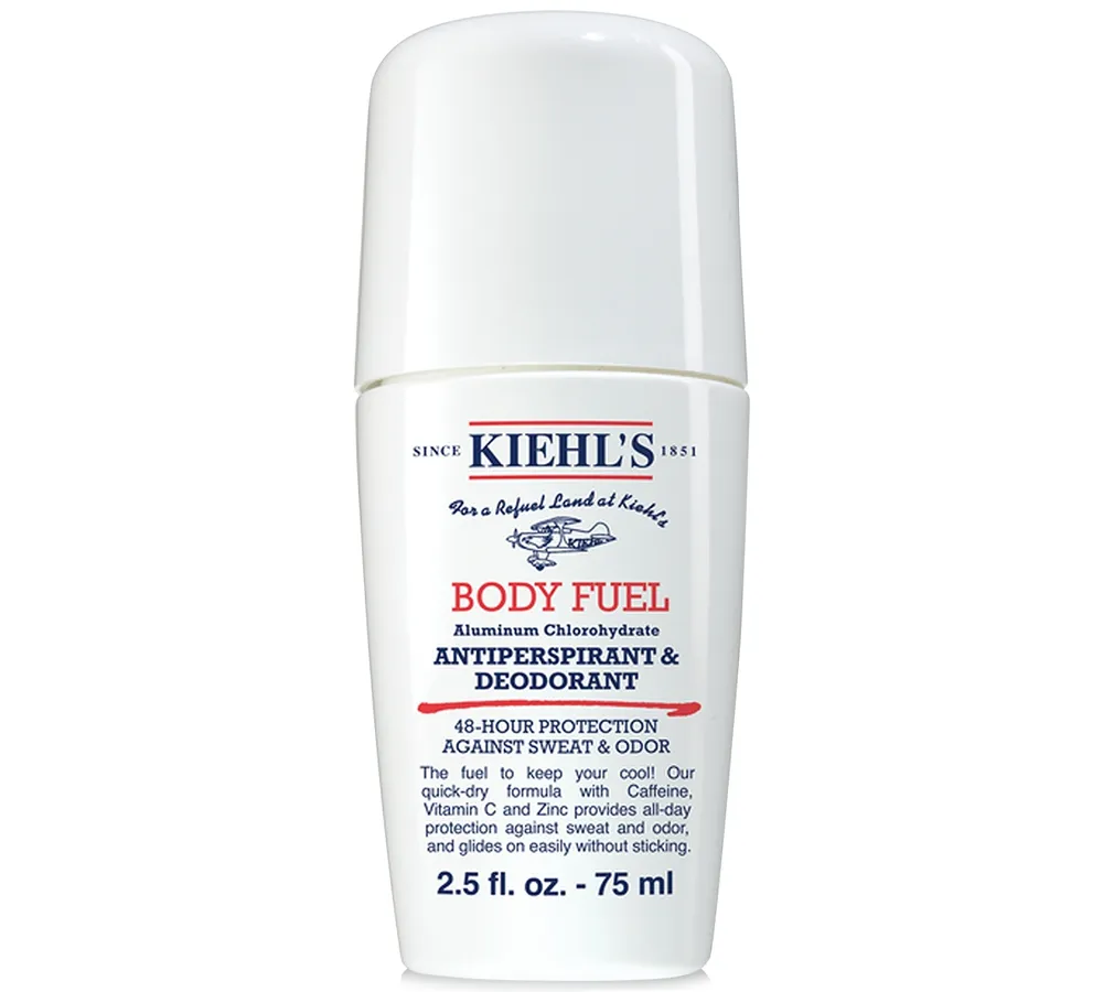 Kiehl's Since 1851 Body Fuel Antiperspirant & Deodorant, 2.5 fl. oz.
