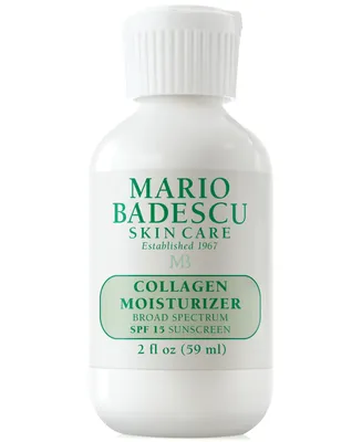 Mario Badescu Collagen Moisturizer Spf 15, 2 fl. oz.
