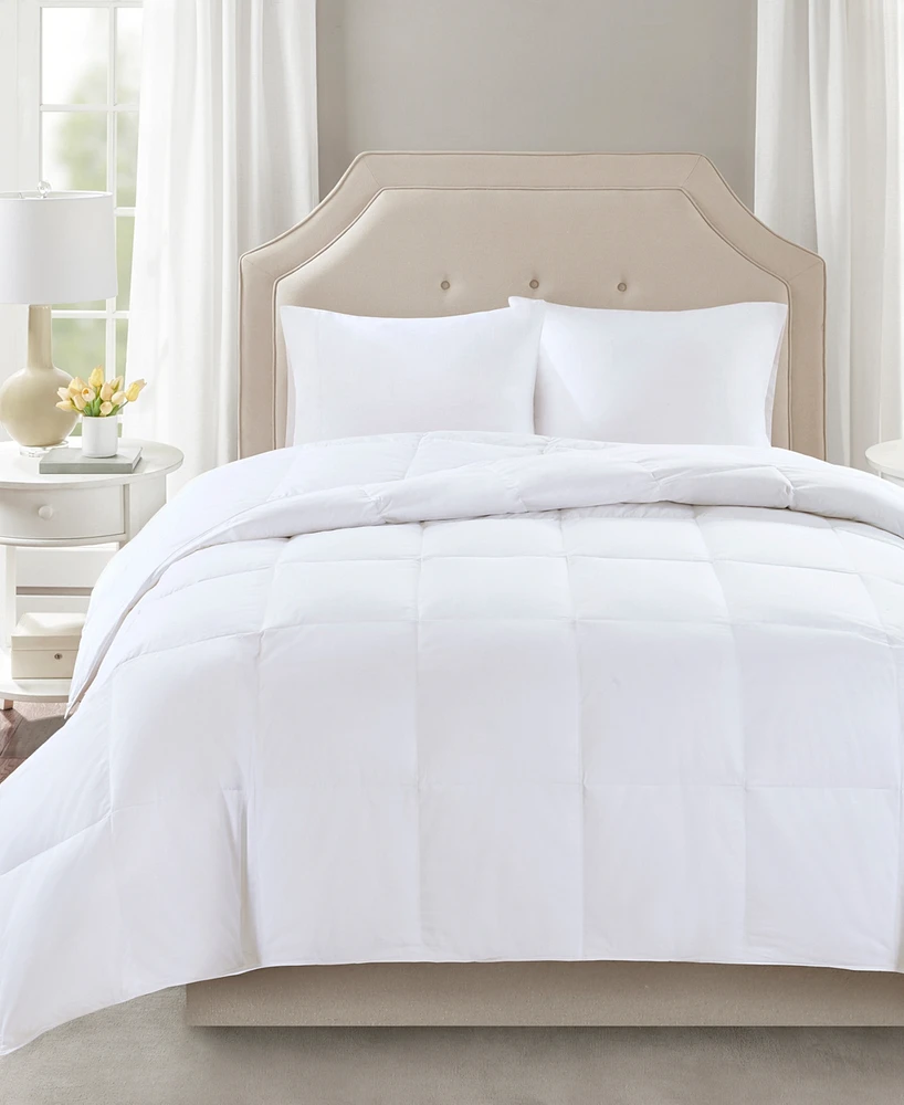 True North by Sleep Philosophy Level 2 3M Scotchgard 300 Thread Count Down Comforter, King