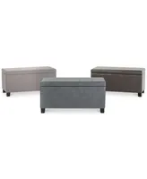 Poway Storage Ottoman