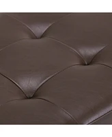 Verona Medium Ottoman