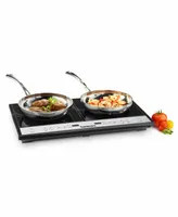 Cuisinart Ict-60 Double Induction Cooktop