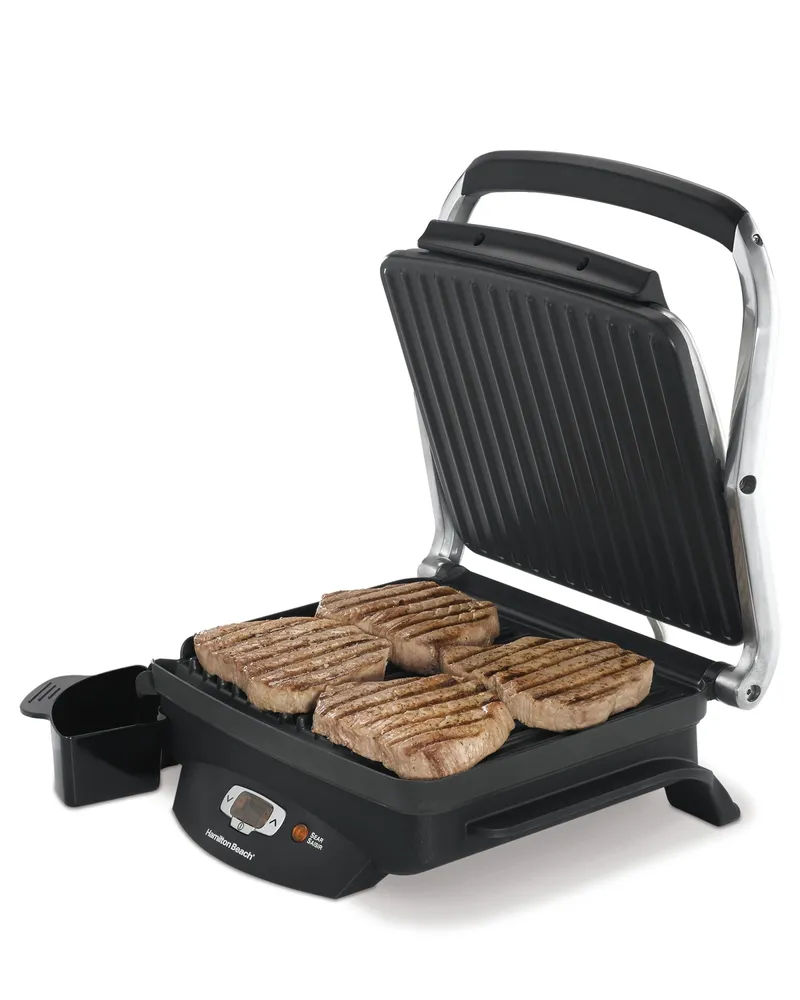 Hamilton Beach Searing Grill - Macy's