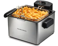 Hamilton Beach 5L Professional Deep Fryer