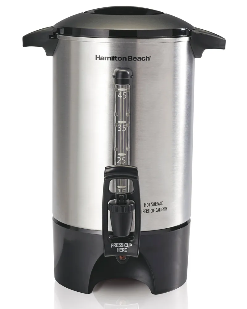 Hamilton Beach 45-Cup Coffee Urn