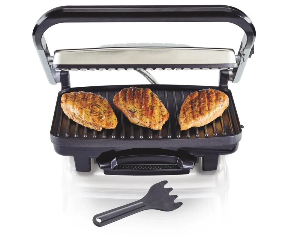 Hamilton Beach Panini Press & Indoor Grill