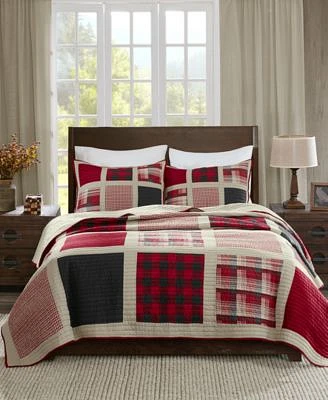 Woolrich Huntington Reversible Quilt Sets