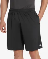 Champion Men's Double Dry Cross-Training 10" Shorts