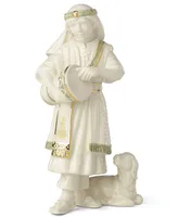 Lenox First Blessing Nativity Drummer Boy Figurine