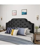 Silas Headboard - Full/Queen