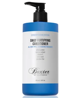 Baxter Of California Daily Fortifying Conditioner, 16-oz.