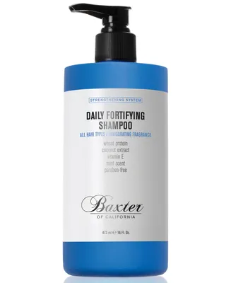 Baxter Of California Daily Fortifying Shampoo, 16