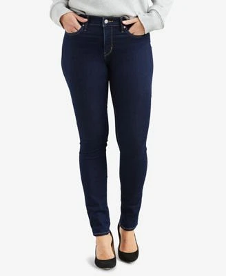 Womens 311 Mid Rise Shaping Skinny Jeans 24 26w