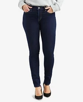 Womens 311 Mid Rise Shaping Skinny Jeans 24 26w