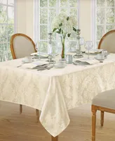 Elrene Barcelona Damask 52" x Tablecloth