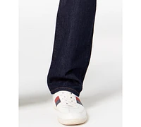 Tommy Hilfiger Men's Jeans Relaxed-Fit Stretch