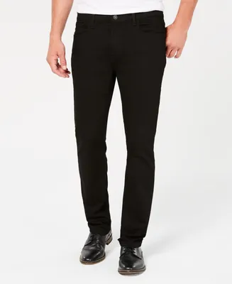 Tommy Hilfiger Men's Straight-Fit Stretch Jeans