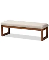 Estienne Wood Bench