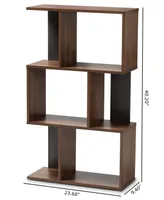 Amahle Display Bookcase