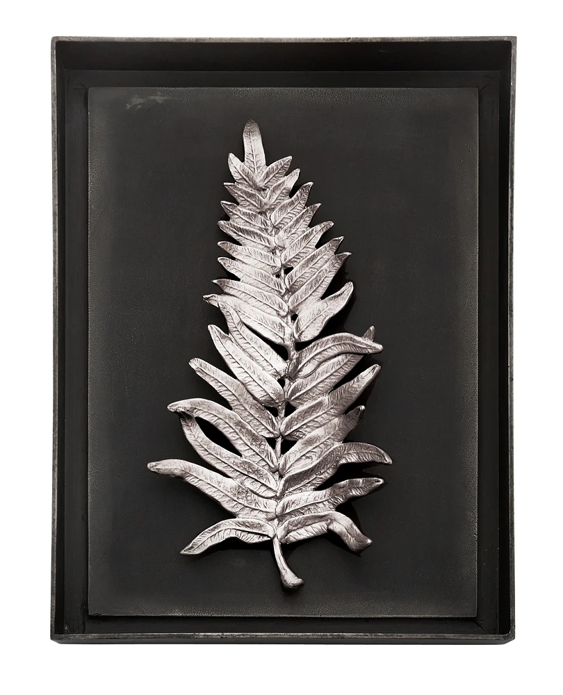 Michael Aram Fern Wall Shadow Box