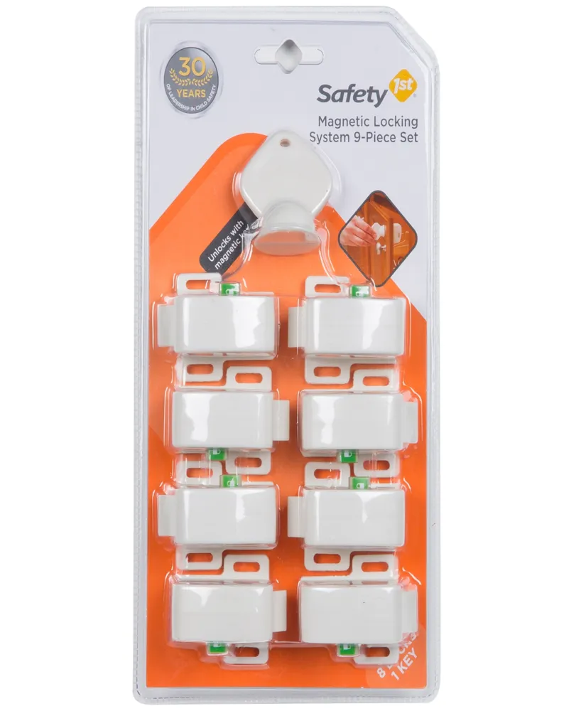 Safety 1st Complete Magnetic Locking System