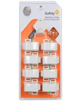 Safety 1st Complete Magnetic Locking System