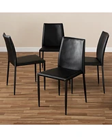 Pascha Dining Chair (Set Of 4)