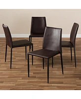 Pascha Dining Chair (Set Of 4)