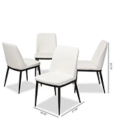 Darcell Dining Chair (Set Of 4)