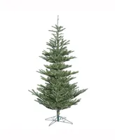 Vickerman 7.5' Alberta Spruce Artificial Christmas Tree Unlit