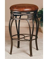 Montello Backless Swivel Counter Stool