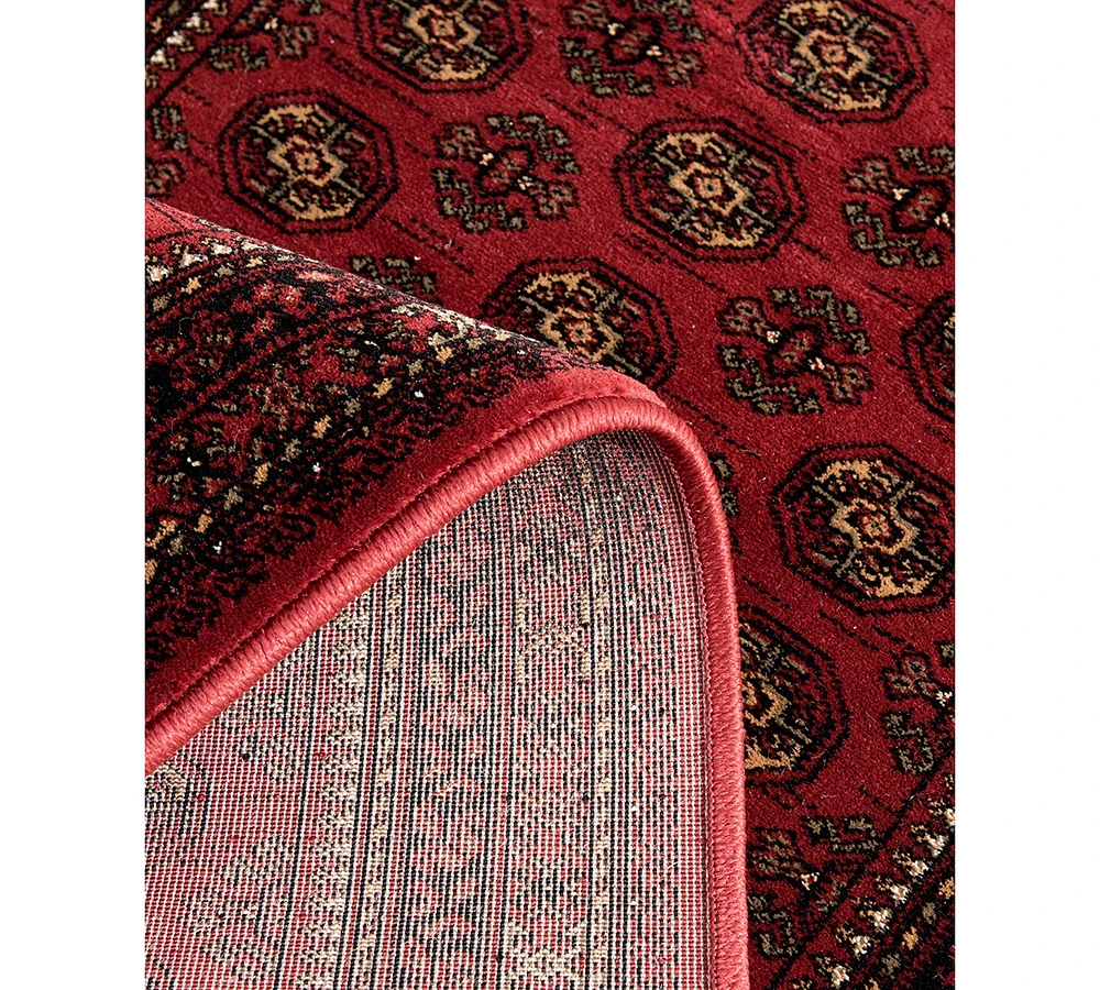 Closeout! Km Home Sanford Boukara 2'3" x 7'7" Runner Area Rug