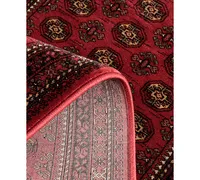 Closeout! Km Home Sanford Boukara 2'3" x 7'7" Runner Area Rug