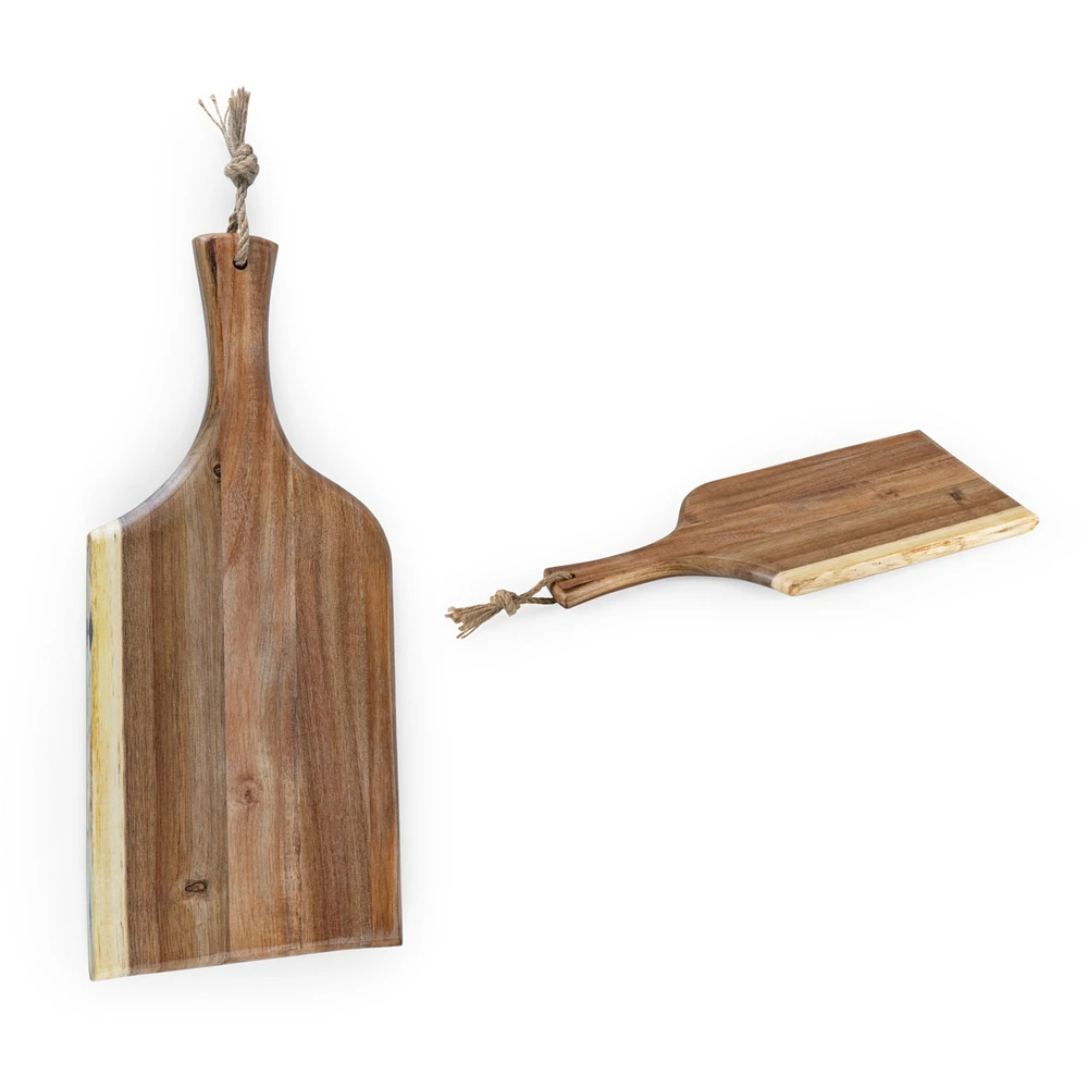 Toscana by Picnic Time Artisan 18" Acacia Serving Plank