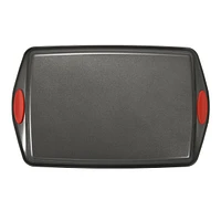 Rachael Ray Nonstick 3-Piece Bakeware Cookie Pan Set