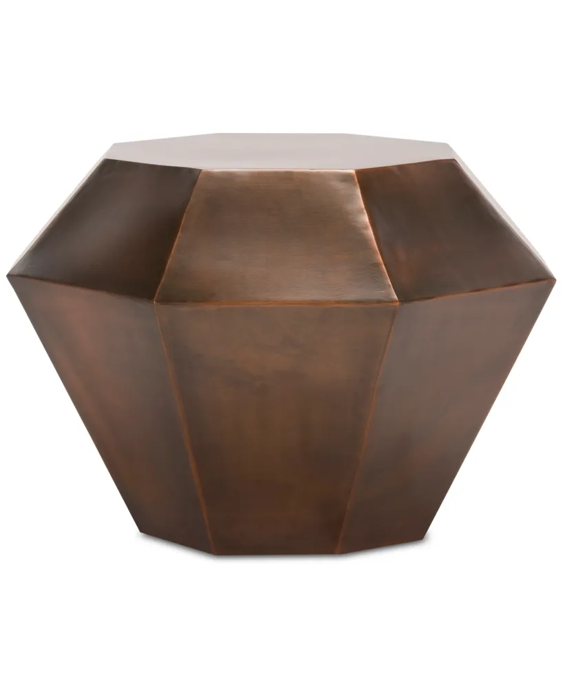 Grace Diamond Accent Table