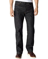 Levi's Men's 501 Original Shrink-to-Fit Non-Stretch Jeans