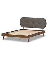 Closeout! Penelope Full Platform Bed